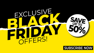 Black Friday subs deal