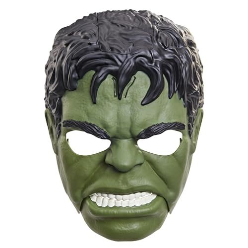 Spider-Man: Brand New Day Savage Hulk Talk&rsquo;n Electronic Mask