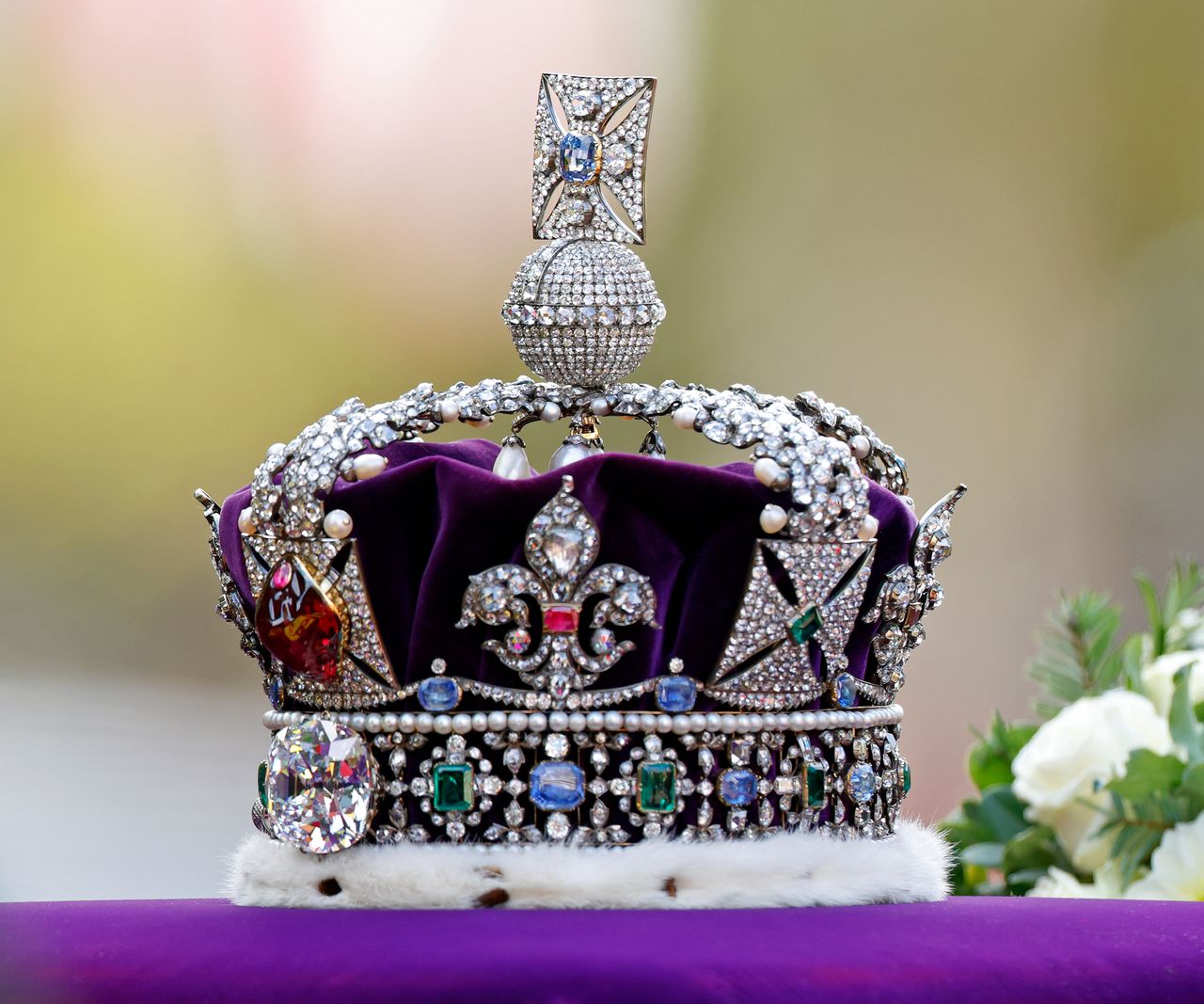 King Charles' Coronation Crowns, Explained by Royal Experts | Marie Claire