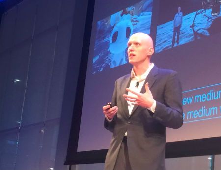 Eric Romo Joins Facebook’s Social VR Team | Next TV | Multichannel News