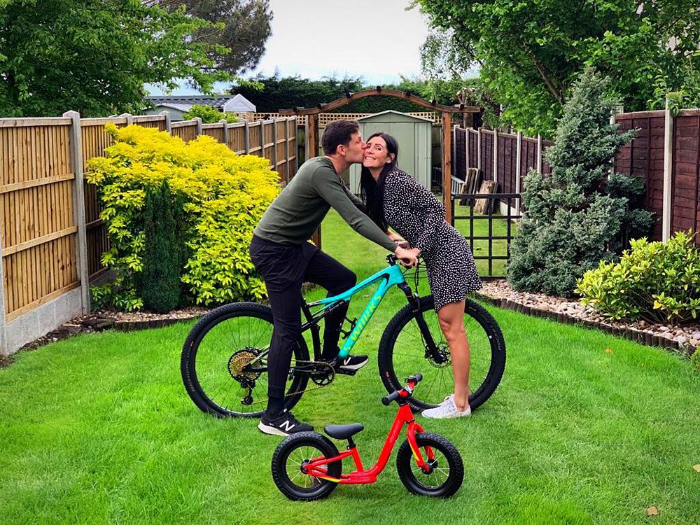 Nikki Brammeier announces retirement from professional cycling, and that she and husband Matt Brammeier are expecting their first child