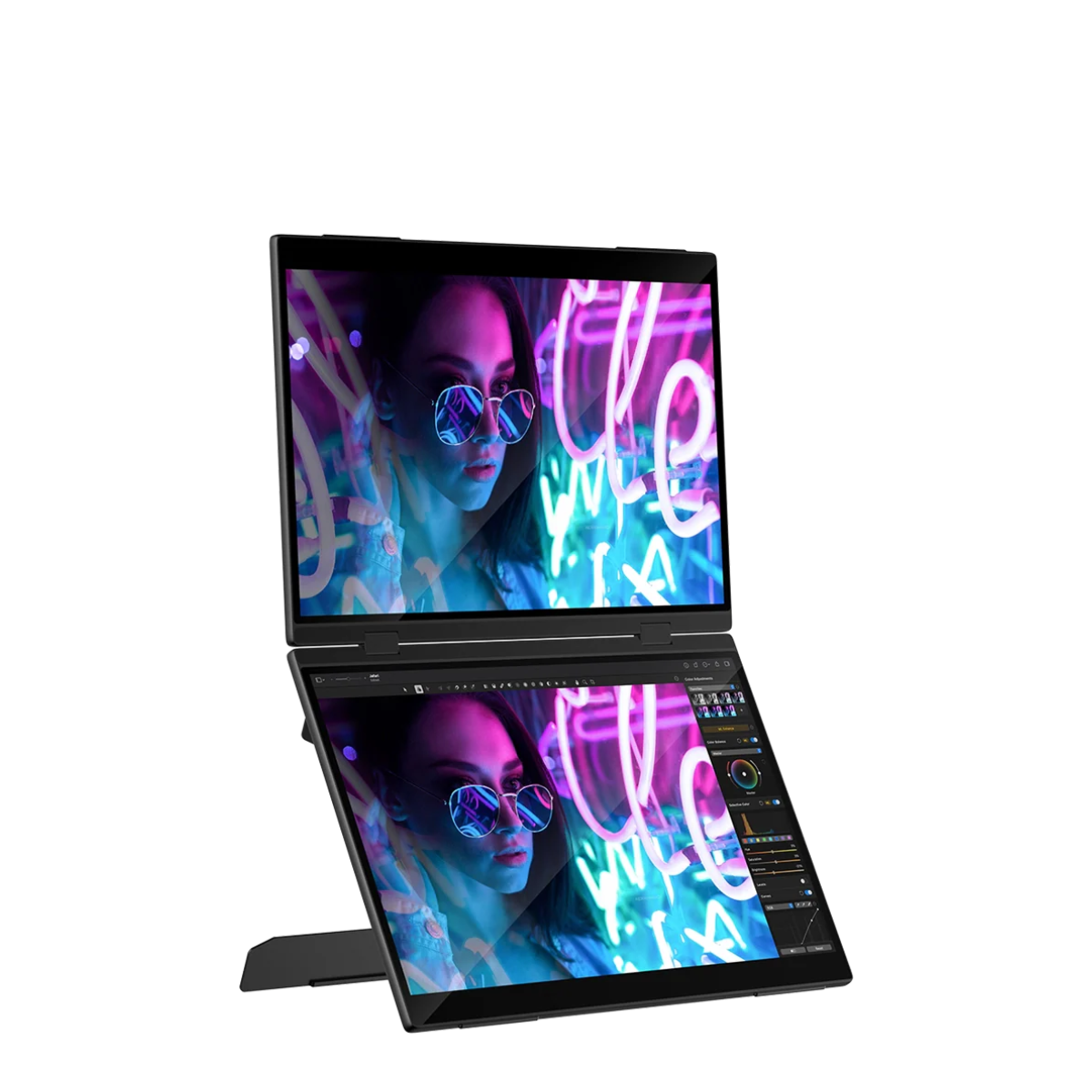 UPerfect Delta Pro Touch on a white background