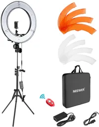 Top pick: Neewer Ring Light Kit
