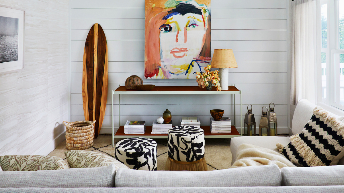 This cozy beach cottage is a lesson in sustainable design