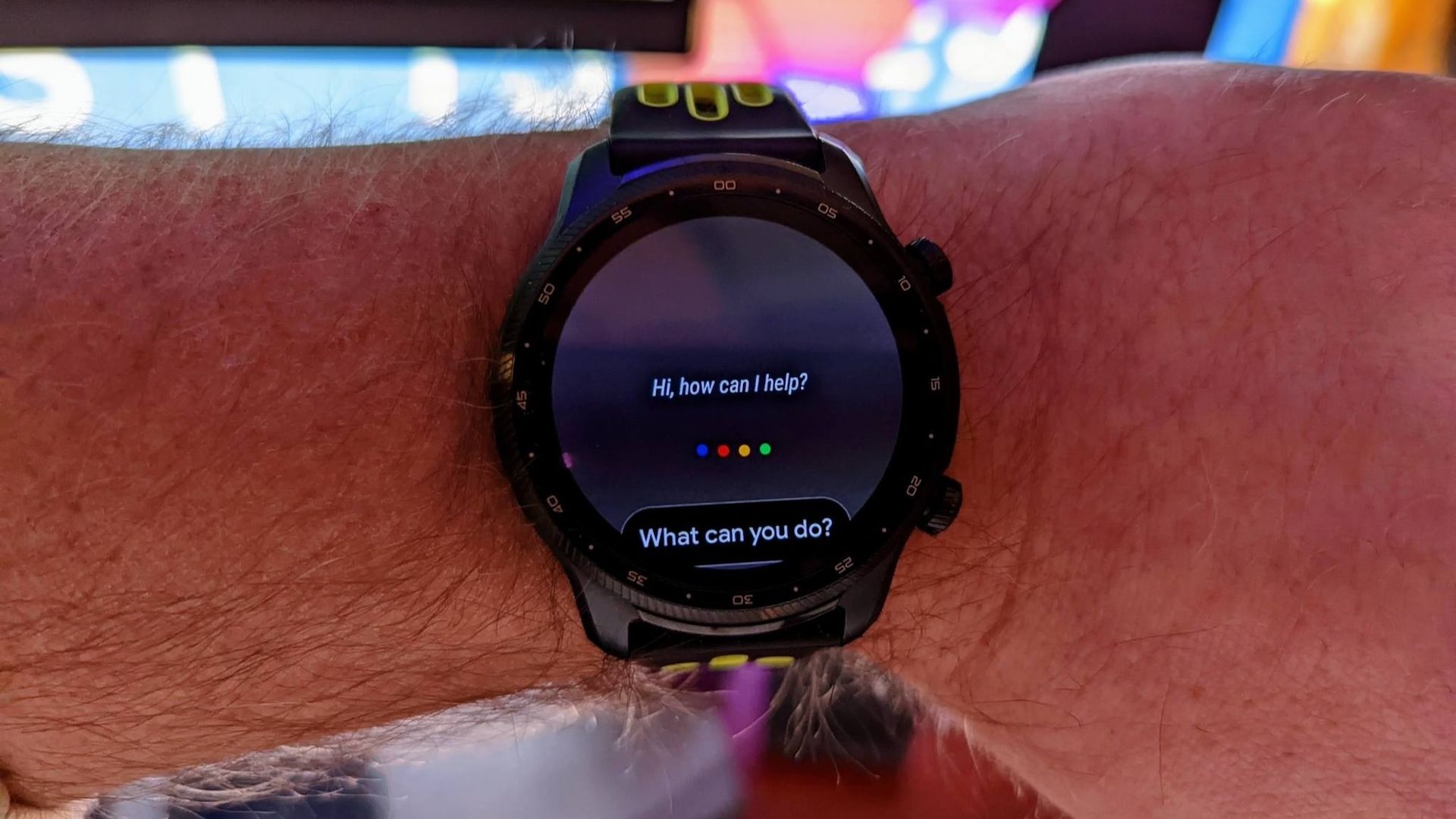 Mobvoi smartwatches warn of Google Assistant support ending on Wear OS