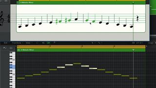 The easy guide to music theory: how to construct and use the melodic minor scale