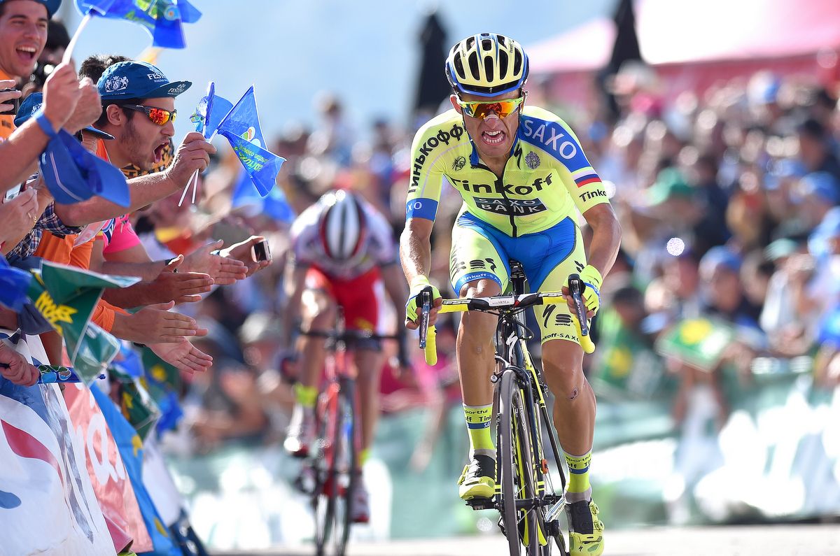 Rafal Majka (Tinkoff-Saxo)