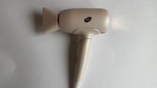 T3 AFAR hairdryer on the side
