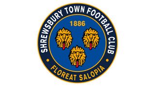 The Shrewsbury Town badge.