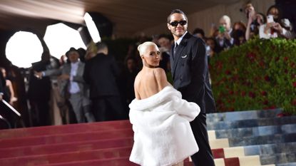 Kardashians at Met Gala 2022: See Kim, Pete Davidson, Kylie's tribute