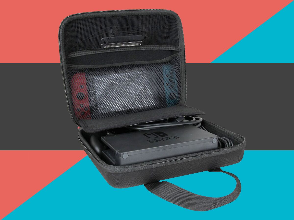 Hermitshell Hard EVA Travel Case