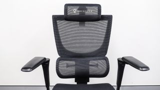ErgoTune Supreme V3's back- and armrests