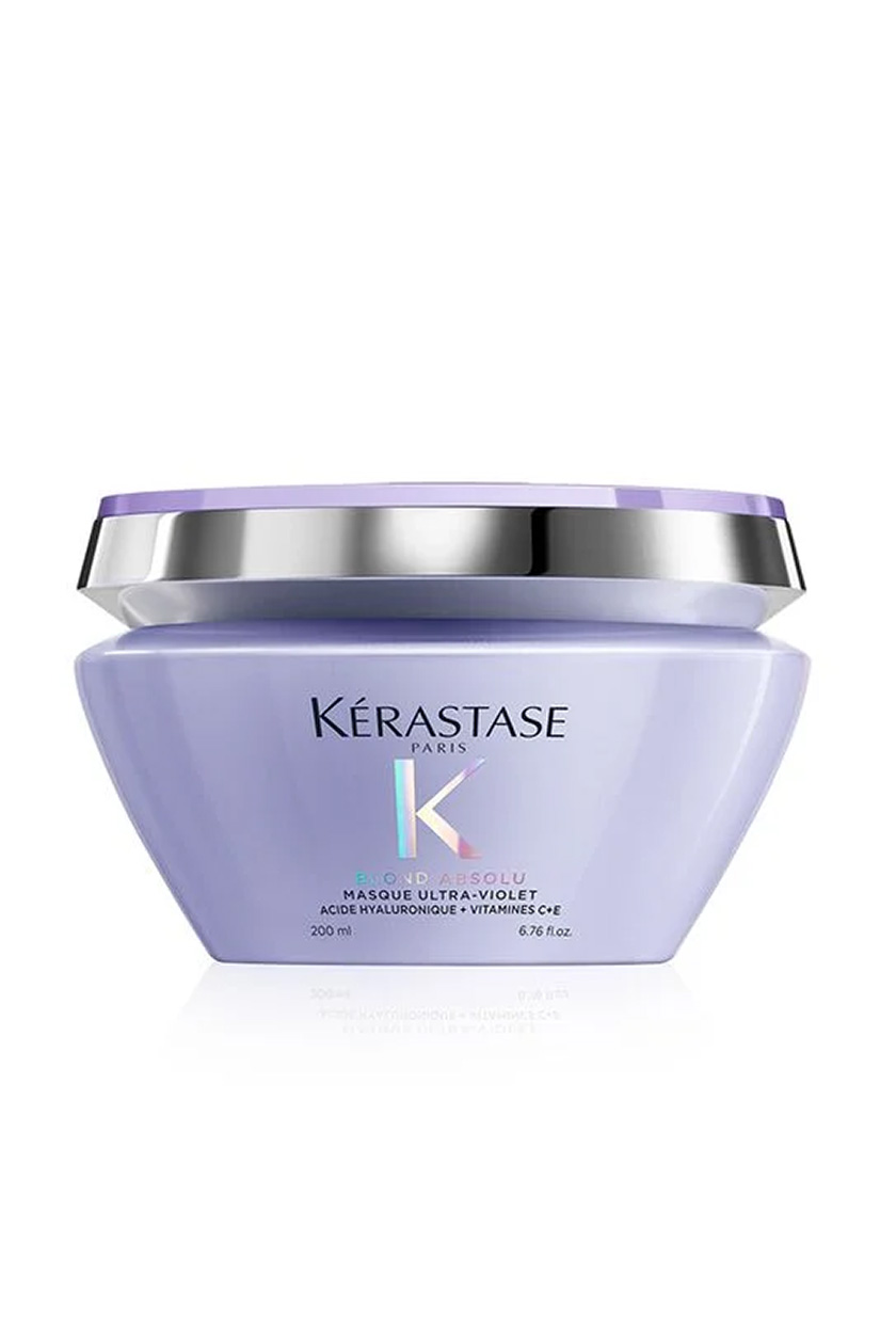 K&amp;eacute;rastase, Blond Absolu Masque Ultra Violet Purple Hair Mask