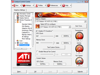 Overclocking HIS