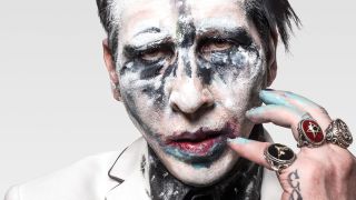 Marilyn Manson promo photo