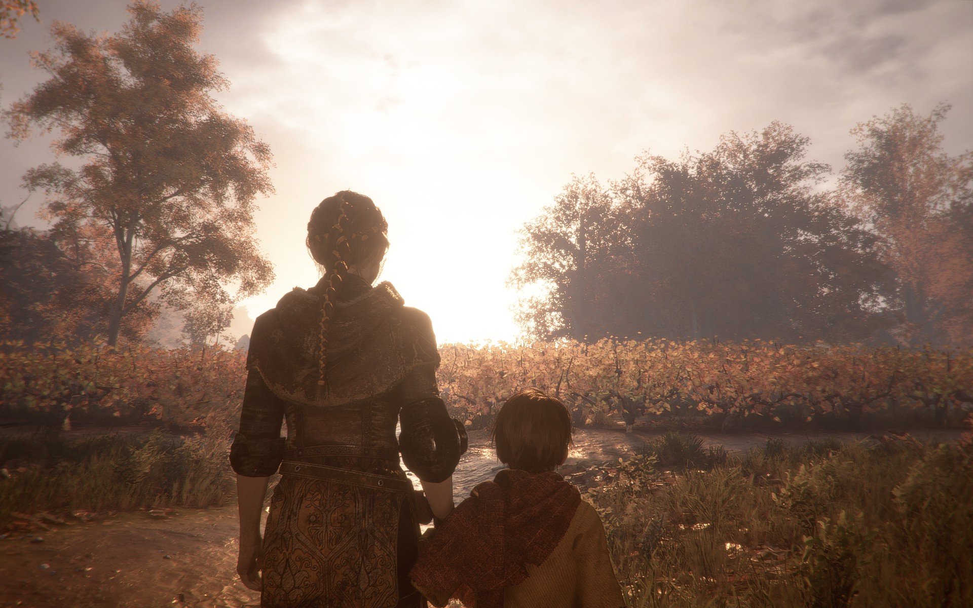 A Plague Tale: Innocence review - great characters make the Middle Ages  worth living through