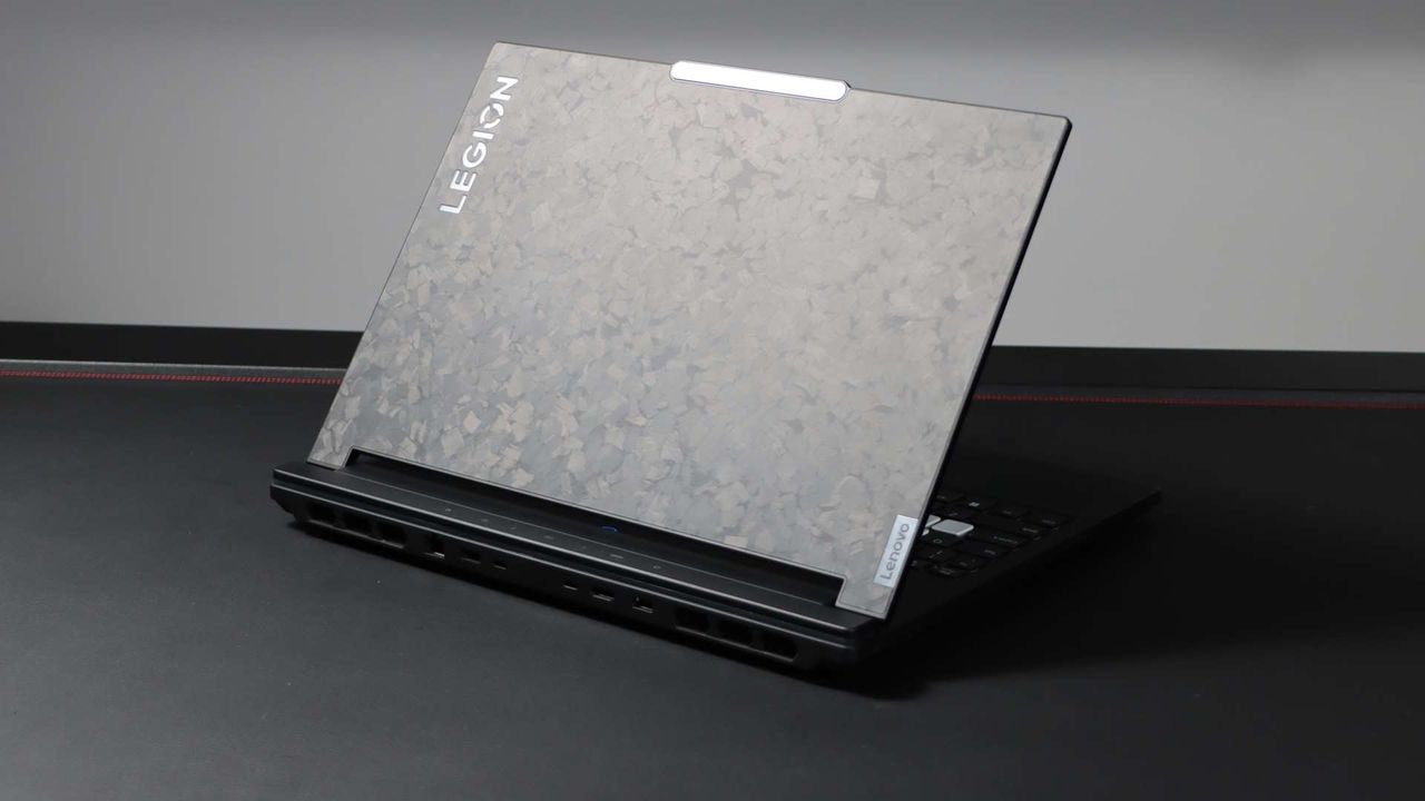 Lenovo Legion 9i gaming laptop