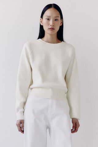 H&M, Sweater Pendek