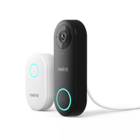 Reolink Smart 2K Plus Wired Video Doorbell: was $89 now $79 @ Home Depot