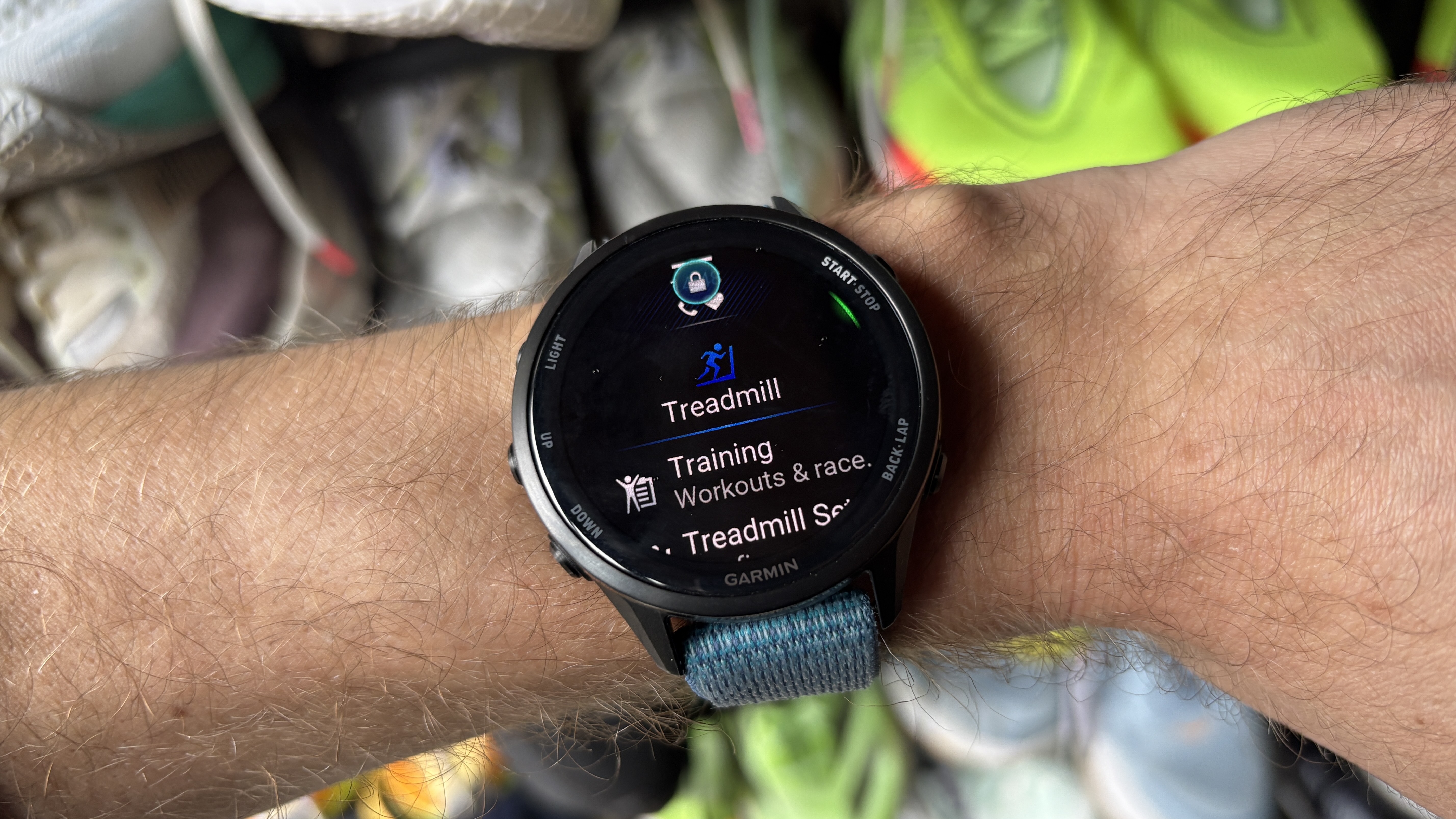 Garmin Forerunner 970