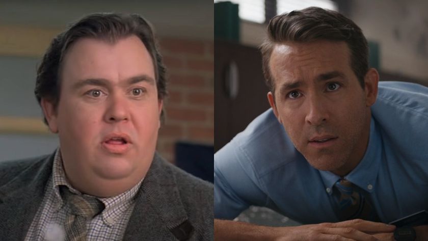 John Candy stars in Uncle Buck, while Ryan Reynolds stars in Free Guy