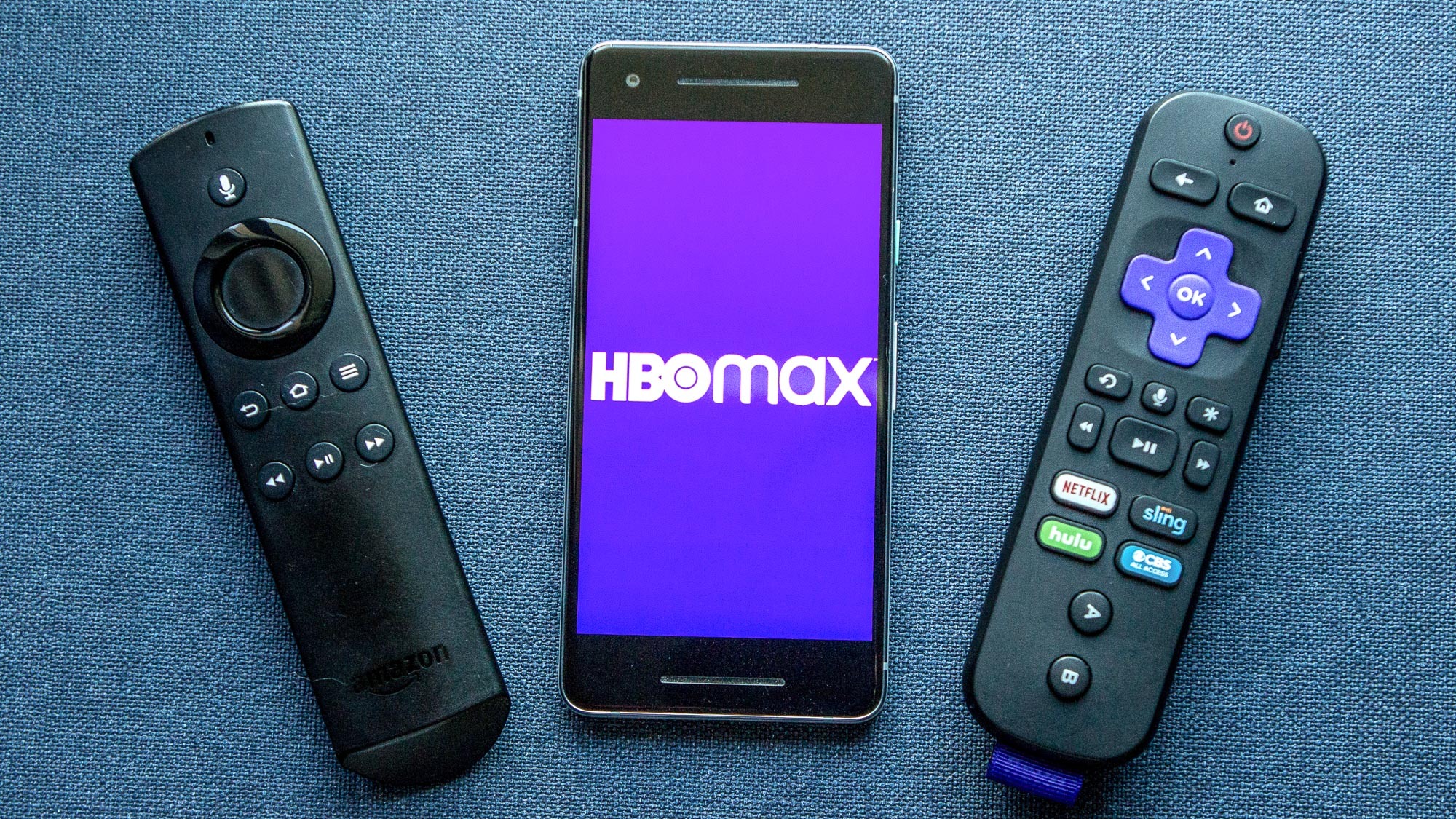 hbo max roku phone number