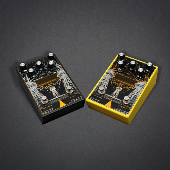 【※専用出品】Gamechanger Audio PLASMA COIL Third Man PLASMA COIL 5-Year Anniversary White LE