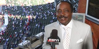 Joe Morgan 1990 Hall of Fame Induction Speech 