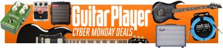Cyber Monday guitar deals