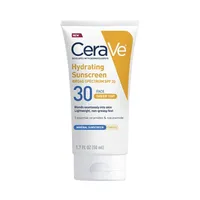 CeraVe Hydrating Sunscreen Sheer Tint SPF 30, $15.99, Ulta