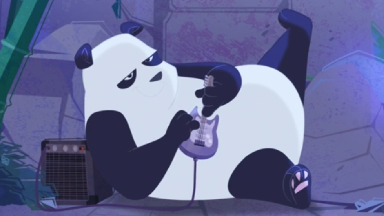 CeeLo Green's character in The Proud Family: Louder and Prouder.