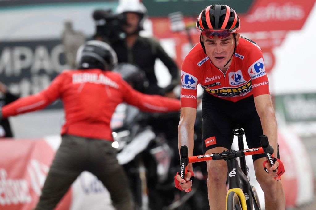 Sepp Kuss clings onto Vuelta a España lead: 'I want my shot' | Cyclingnews