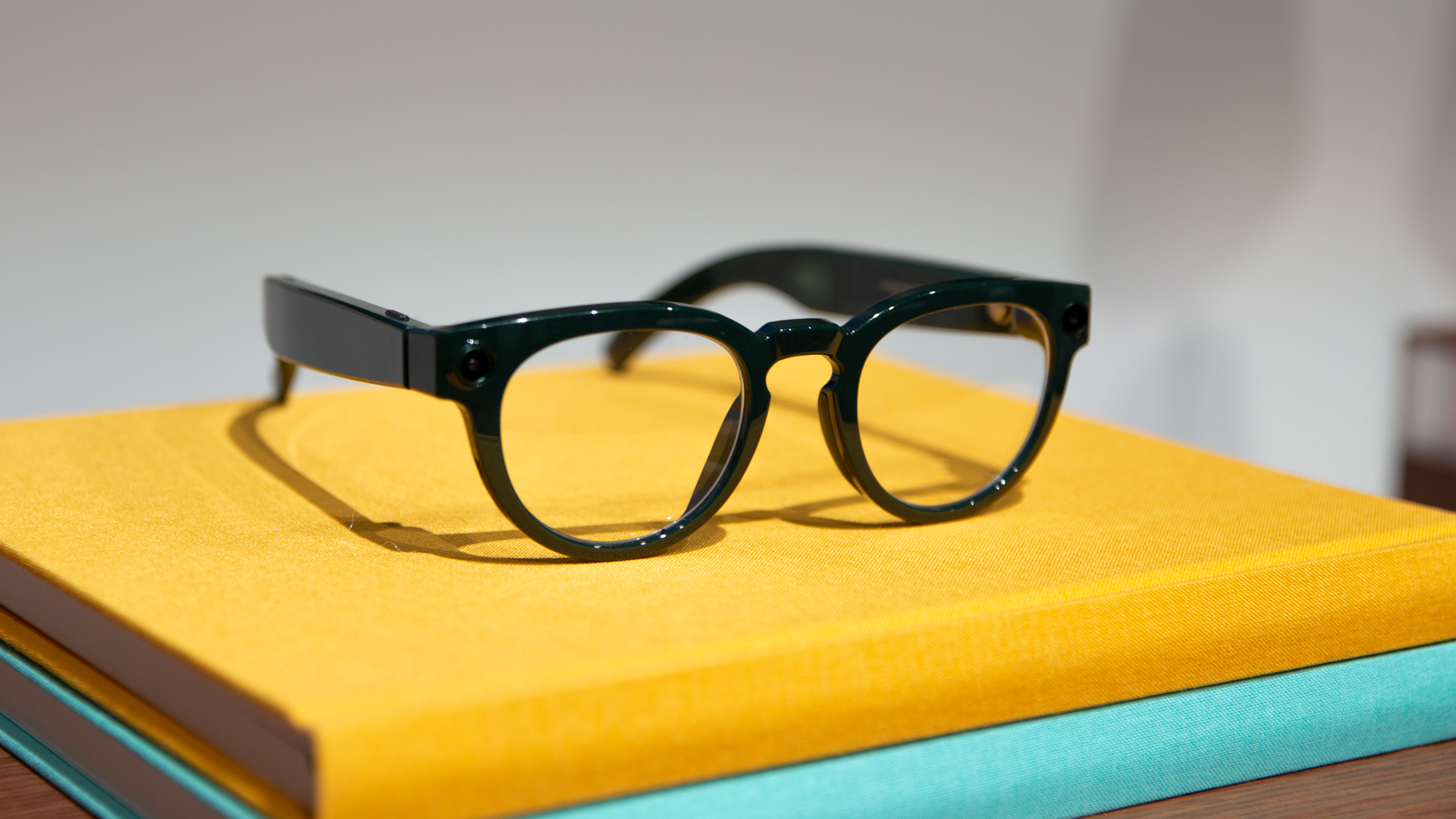Warby Parker Galaxy glasses