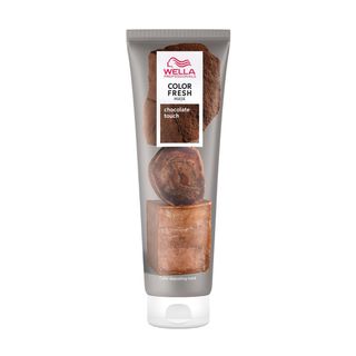 Wella Professionals Care Color Fresh Semi-Permanent Colour Mask - Chocolate Touch