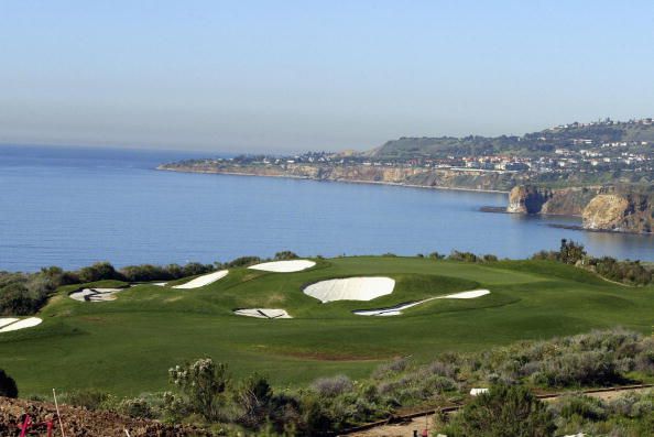 Trump National Golf Club in Los Angeles.