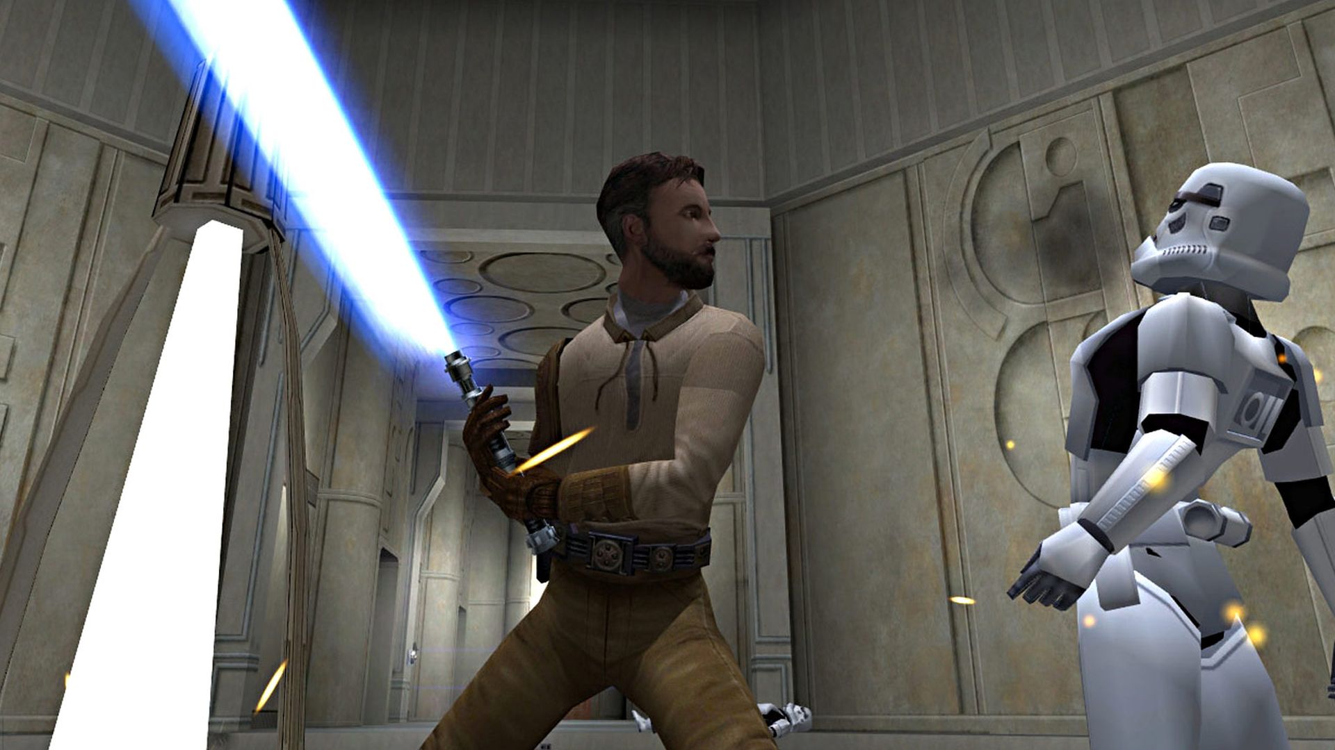 jedi academy lightsaber combat