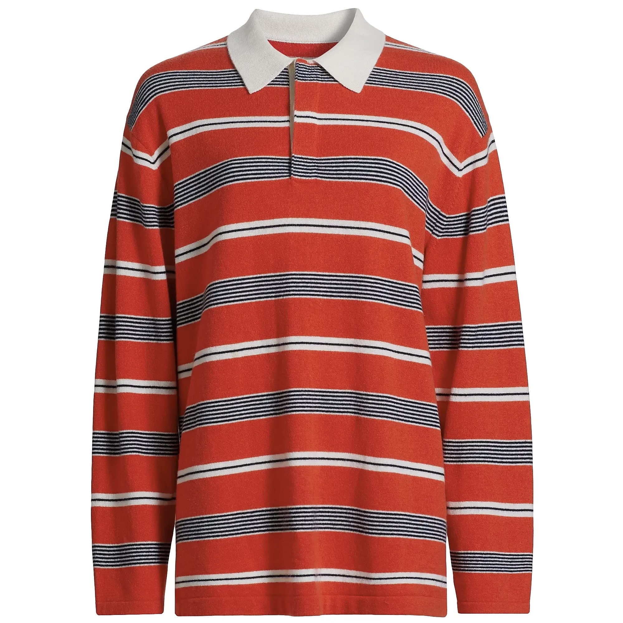Guest in residence polo sweater