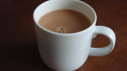 A mug of tea