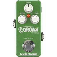 TC Electronic Corona Mini ChorusChorus | Stereo | 9V