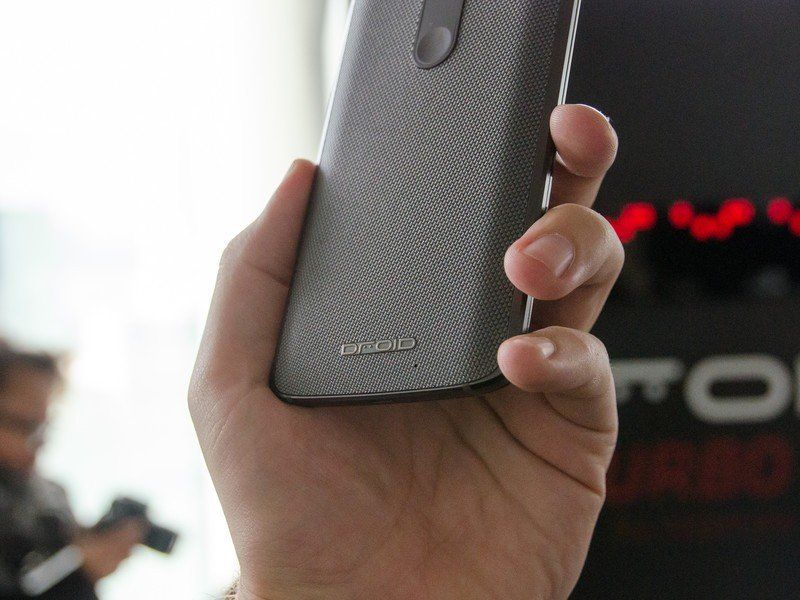 Droid Turbo 2