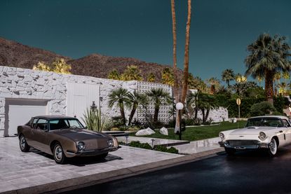 Tom Blachford's 'Midnight Modern' Series III at Black Eye | Wallpaper