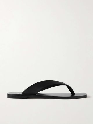 Kinto Leather Flip Flops