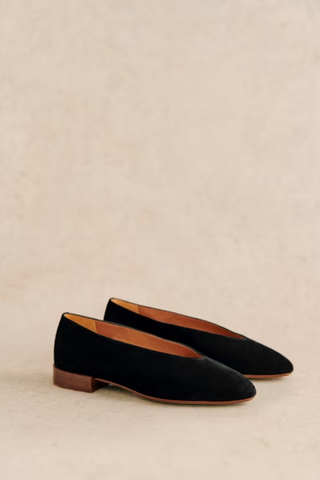 Sézane Matilda Ballerina Flats 