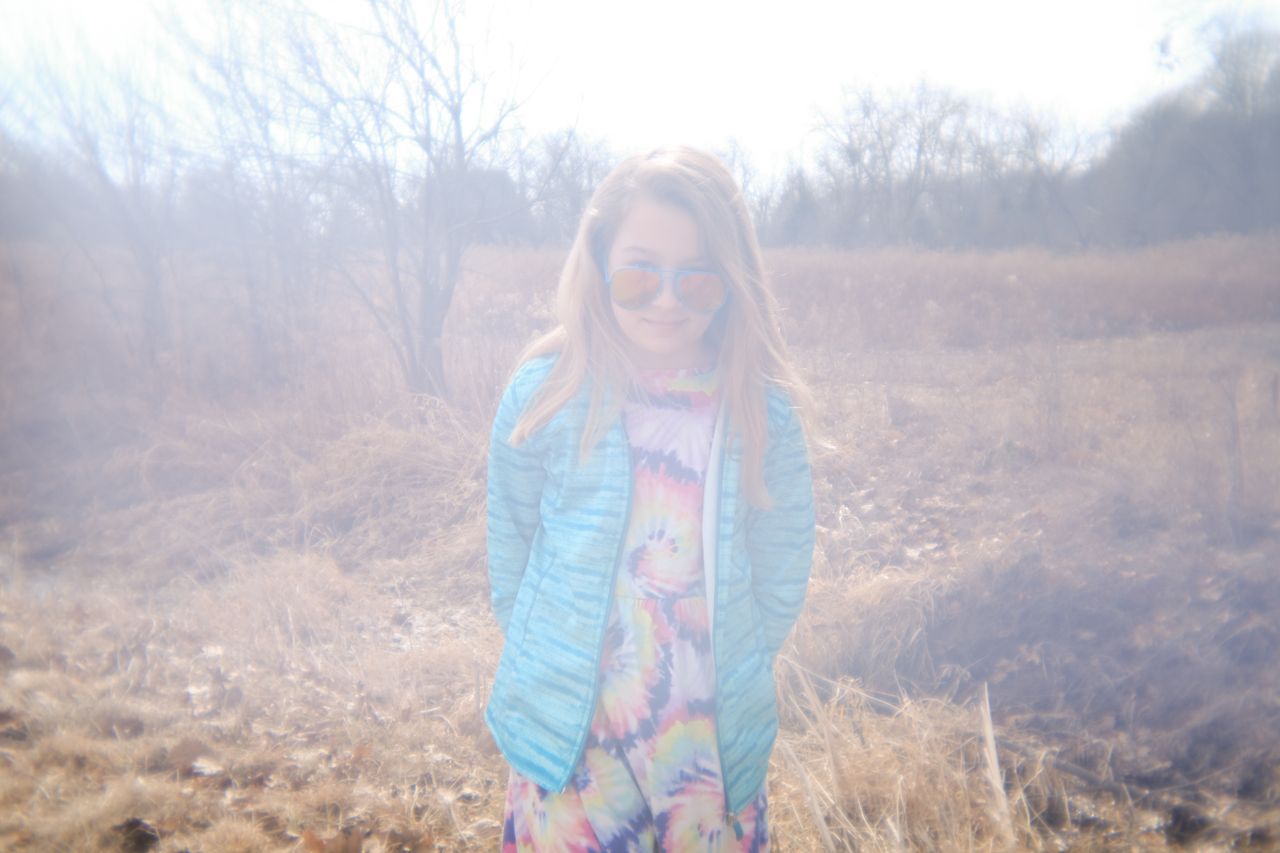 An image sample from the PolarPro LightLeak 28mm