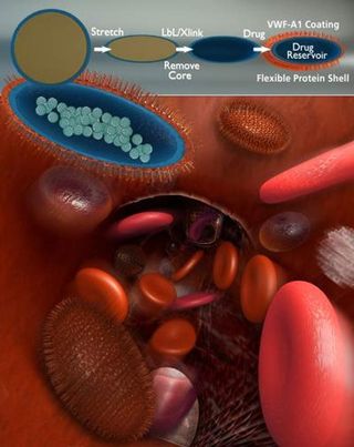 Artificial Platelets