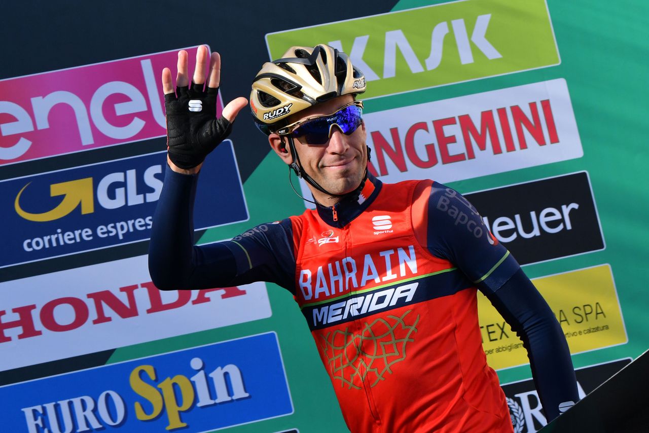 Vincenzo Nibali (Bahrain-Merida)
