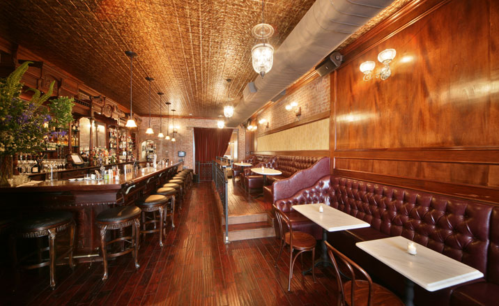 Fab 40: Robert at MAD, New York