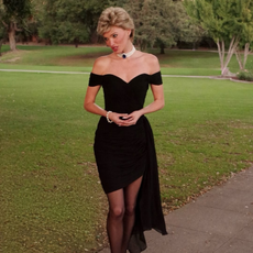 Maya Jama Halloween costume