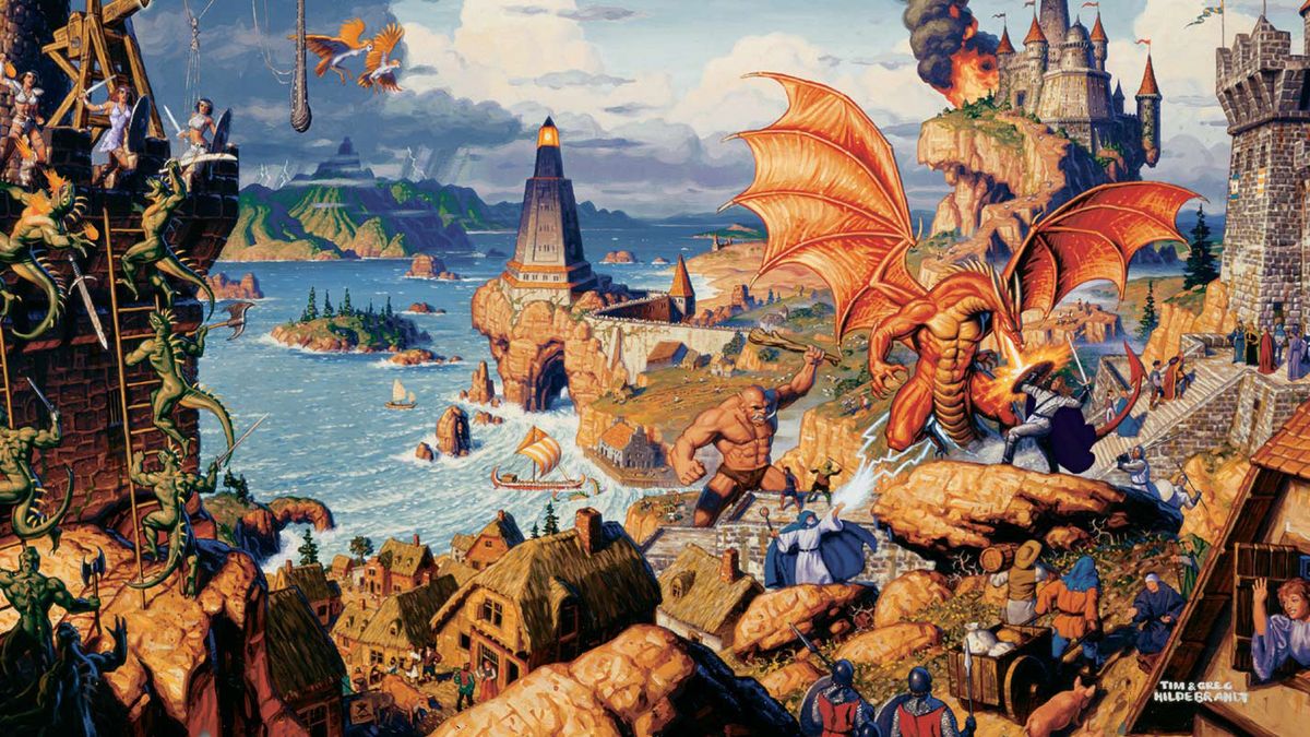 Ultima Online, Best Video Games of ALL-TIME