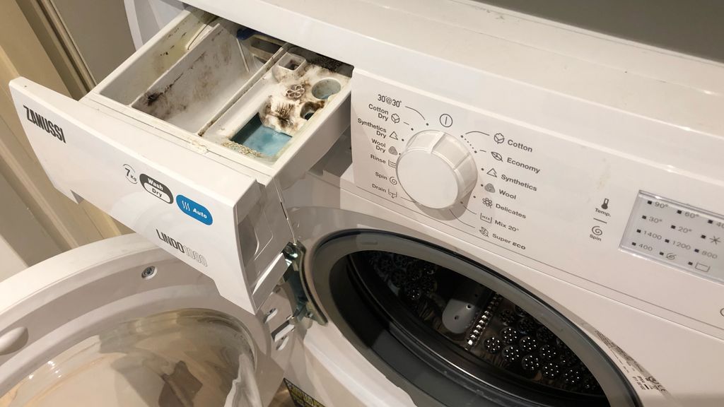 How to clean a washing machine Tom's Guide